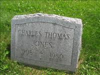 Jones, Charles Thomas